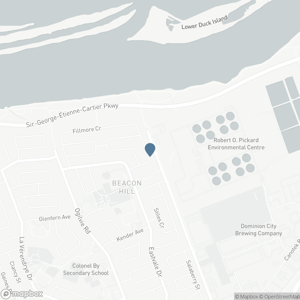 2213 FILLMORE CRESCENT, Ottawa, Ontario K1J 6A1